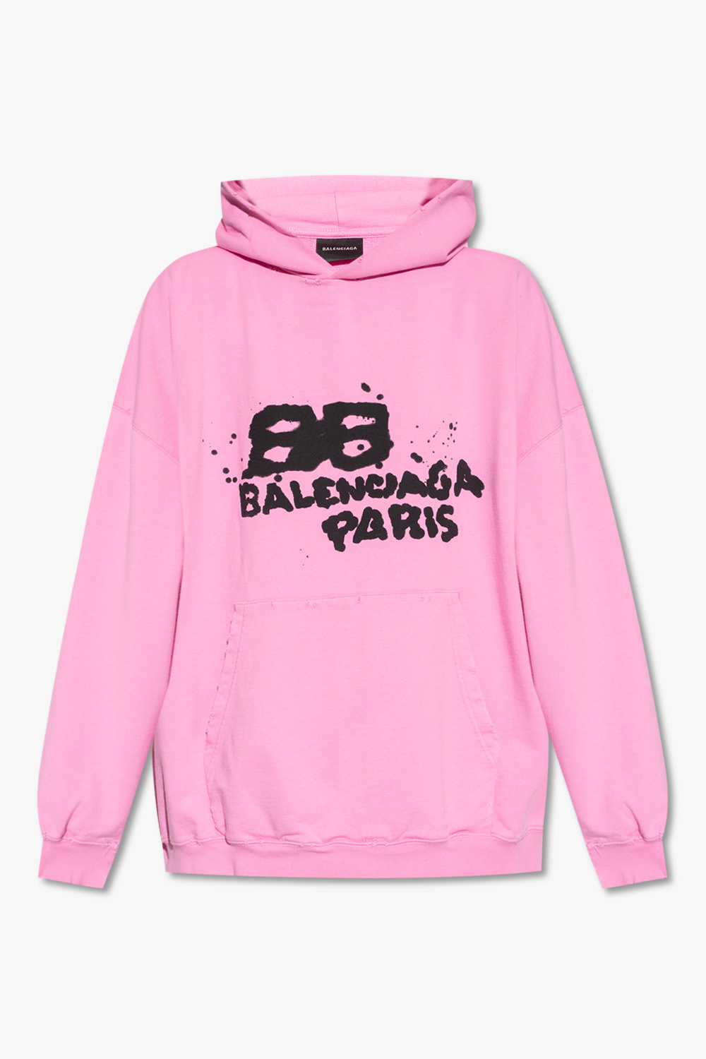 NSW Reflective Tech Fleece Bershka hoodie Pink Logo printed Bershka hoodie Balenciaga SchaferandweinerShops CV